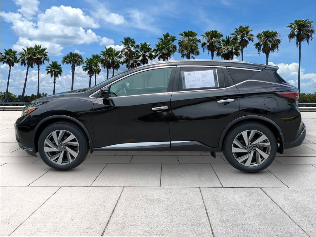 Used 2019 Nissan Murano SL w/ SL Technology Package AWD/4WD image 4