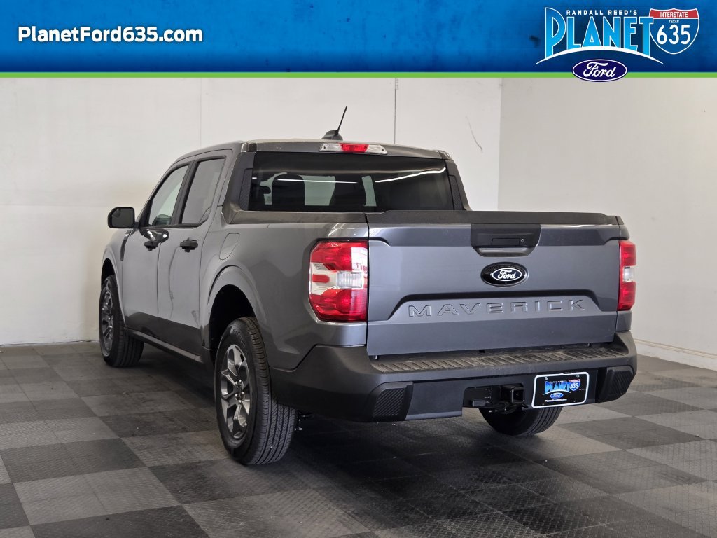 New 2026 Ford Maverick XLT w/ XLT Luxury Package FWD image 4