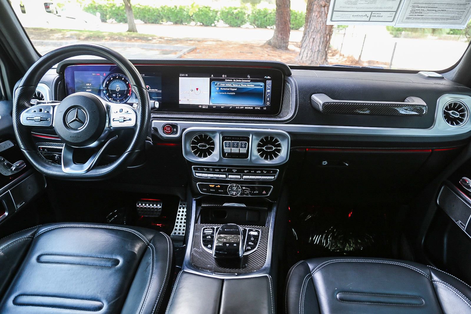 Used 2019 Mercedes-Benz G 550 image 9