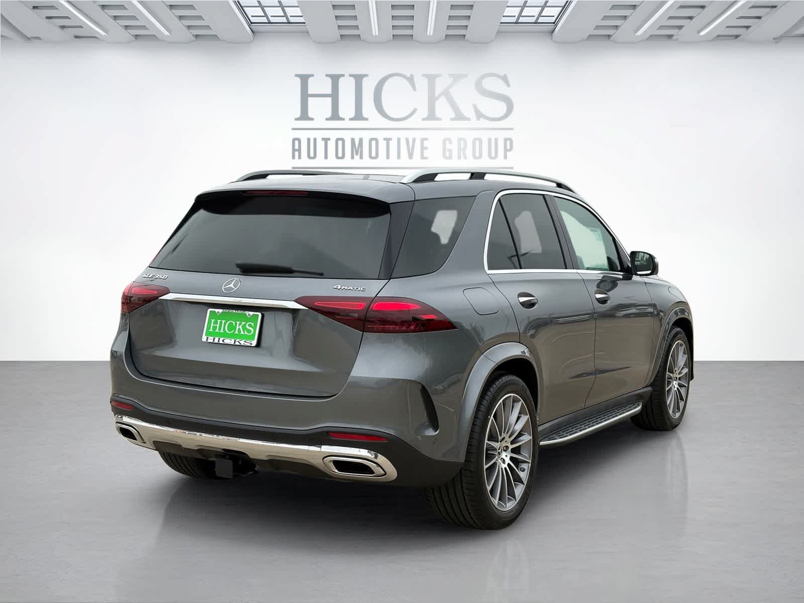New 2026 Mercedes-Benz GLE 450 4MATIC image 5