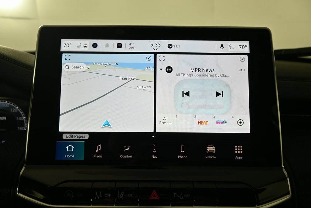 New 2026 Jeep Compass Limited w/ Sun, Sound & Navigation Group image 26