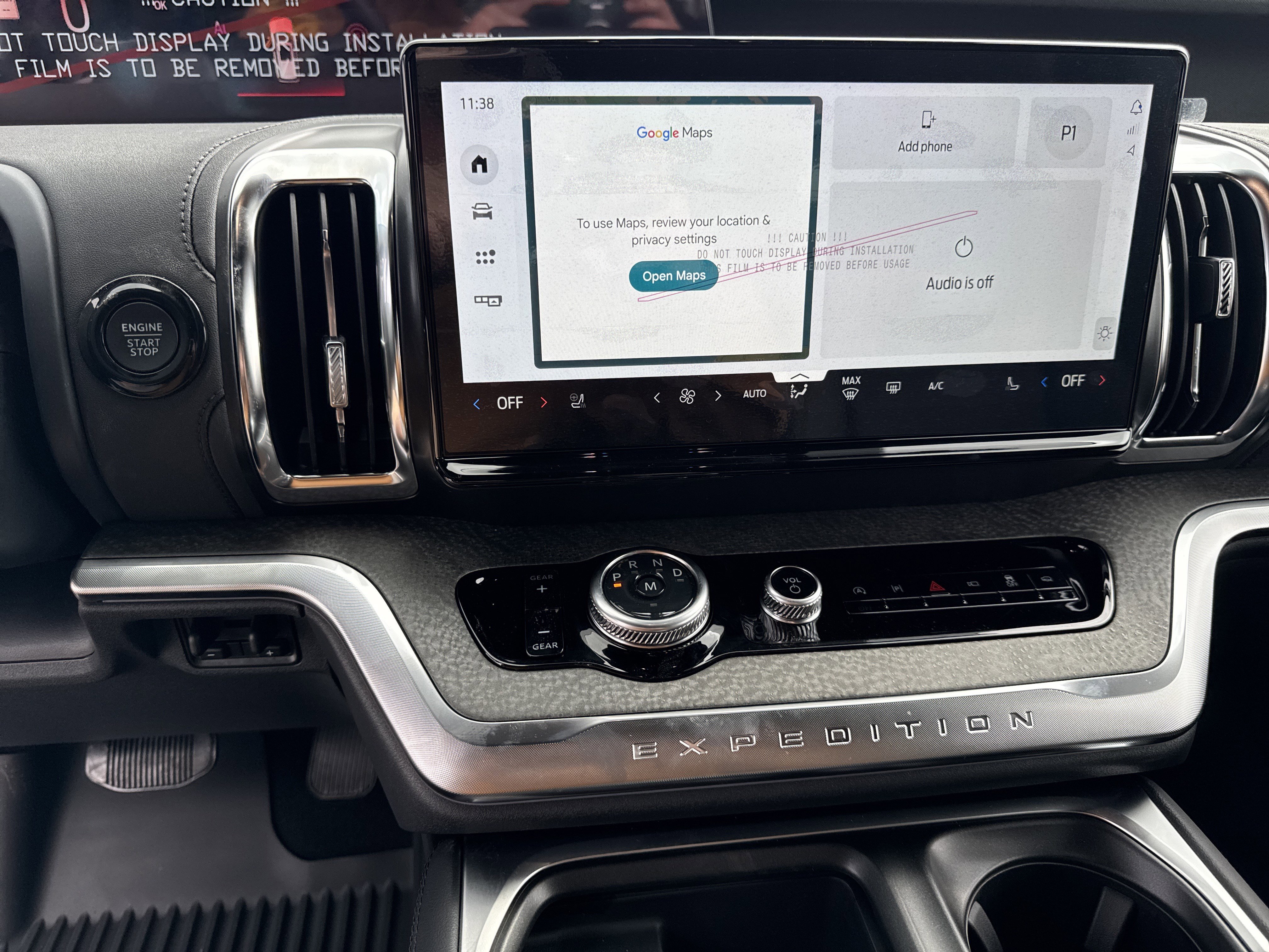 New 2026 Ford Expedition Tremor AWD/4WD image 28