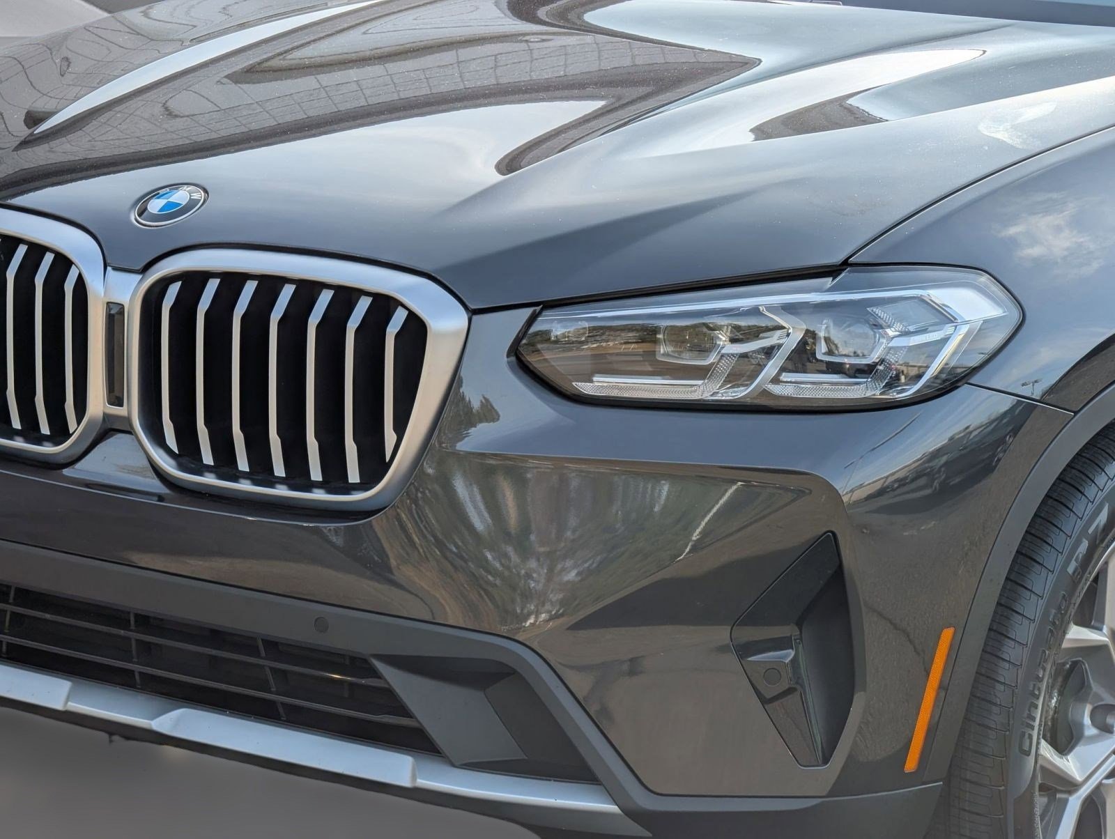 Used 2024 BMW X3 sDrive30i w/ Convenience Package w/ZPA image 11