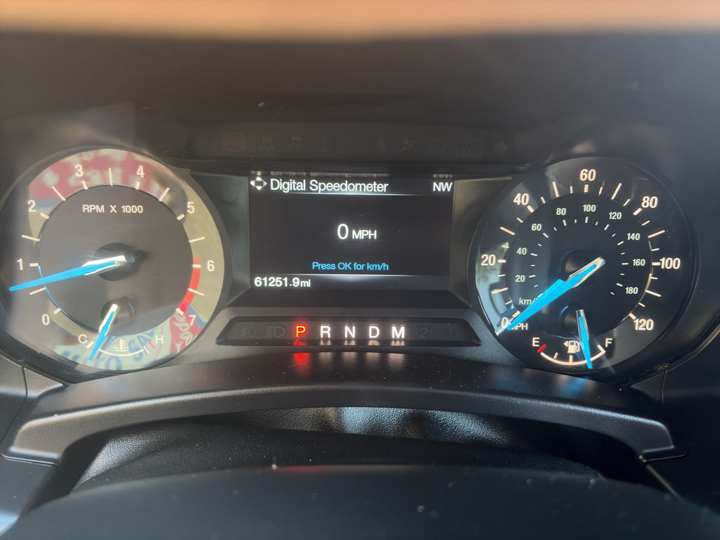 Used 2017 Ford Expedition EL XL w/ Equipment Group 101A AWD/4WD image 11