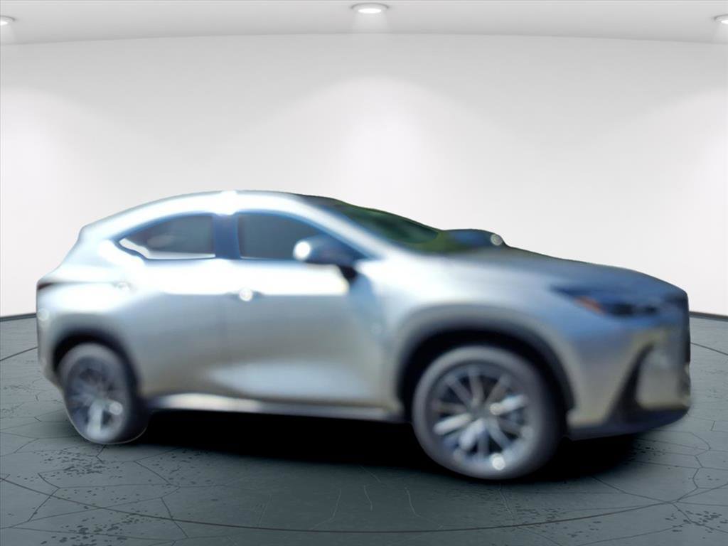 New 2026 Lexus NX 350h AWD w/ Premium Package image 3