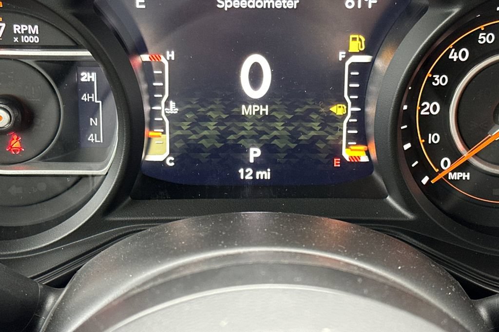 New 2025 Jeep Gladiator Sport AWD/4WD image 27