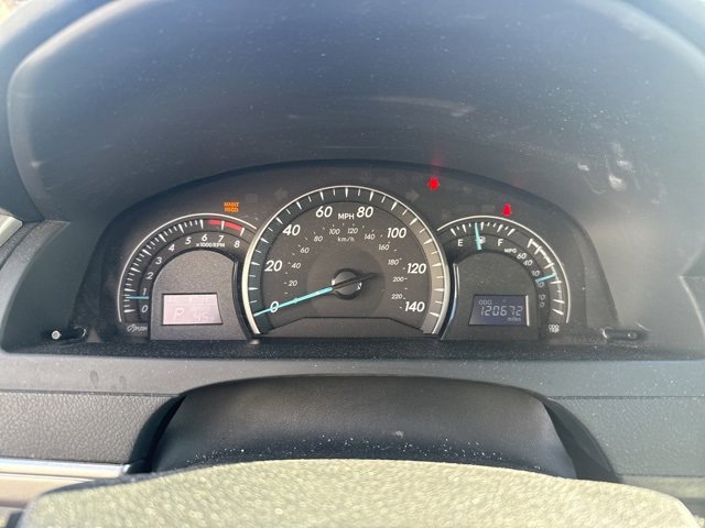 Used 2012 Toyota Camry LE