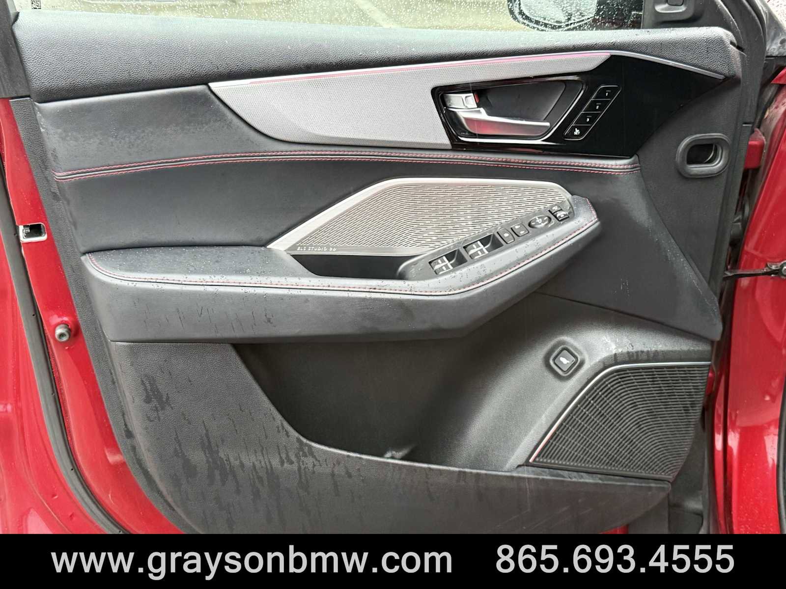 Used 2022 Acura MDX Type S image 13