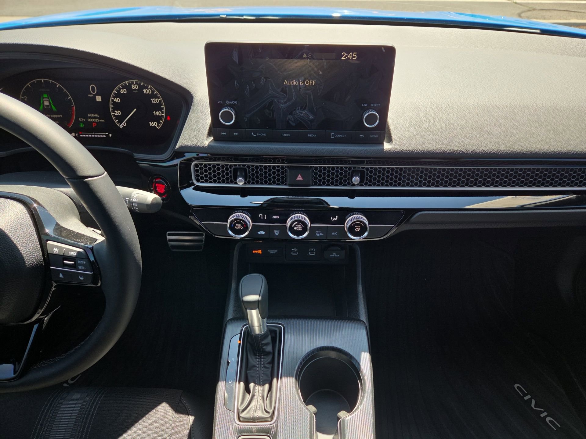 New 2026 Honda Civic Sport image 21