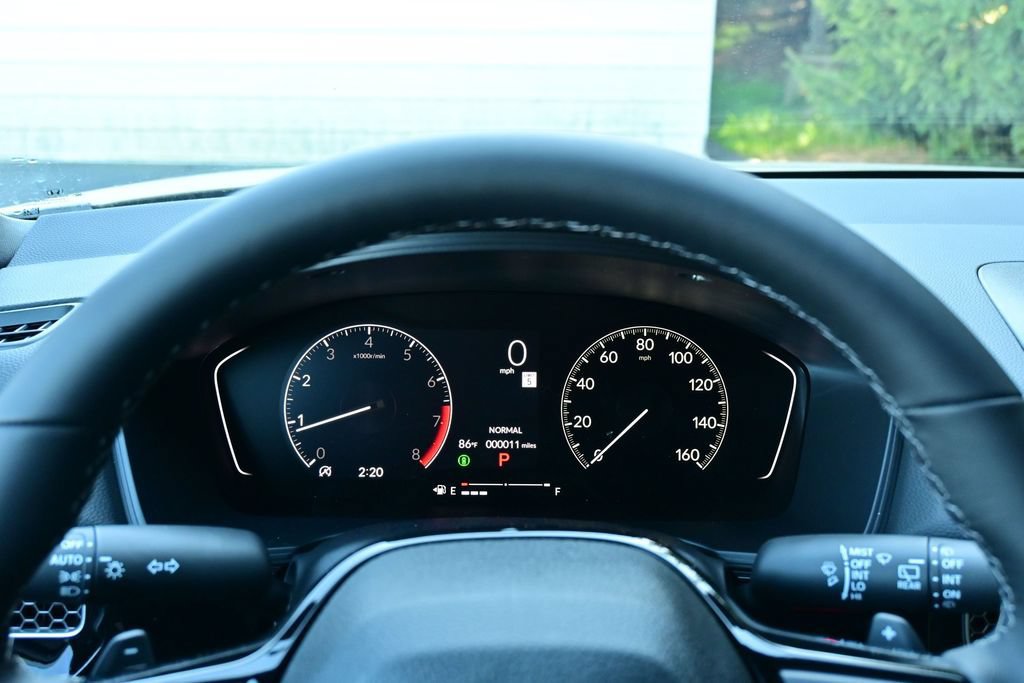New 2026 Honda Civic Sport image 20