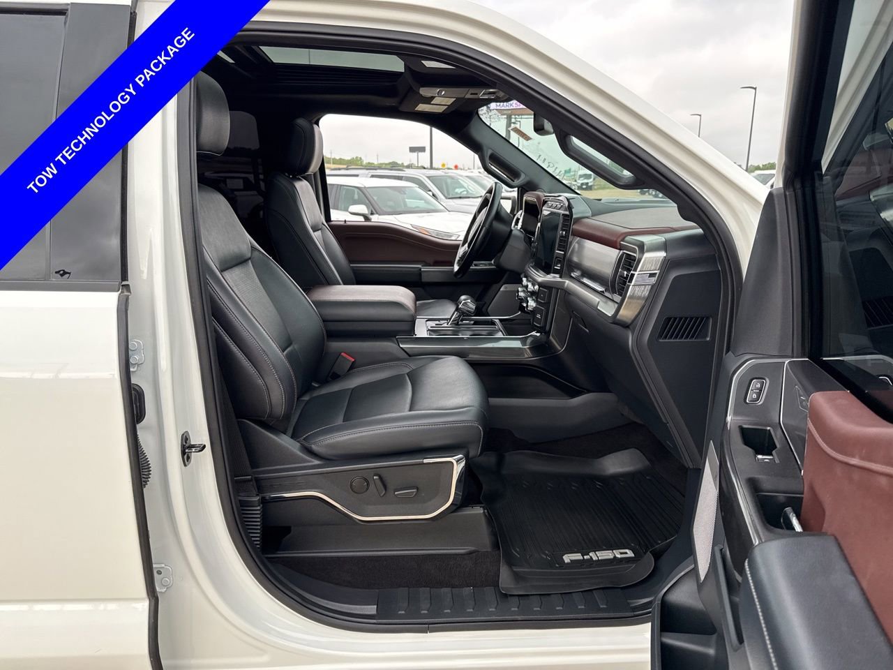 Used 2022 Ford F150 Lariat image 15