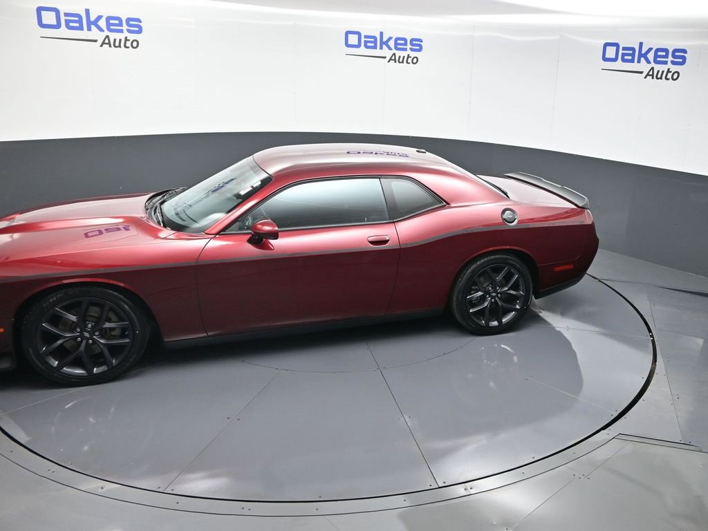 Used 2023 Dodge Challenger GT w/ Blacktop Package image 44