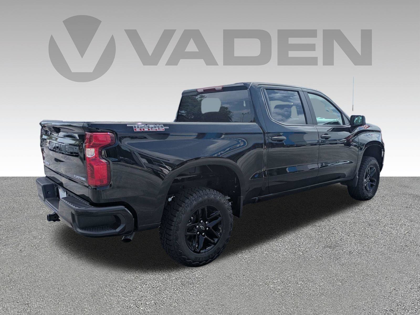 New 2026 Chevrolet Silverado 1500 Custom Trail Boss AWD/4WD image 24