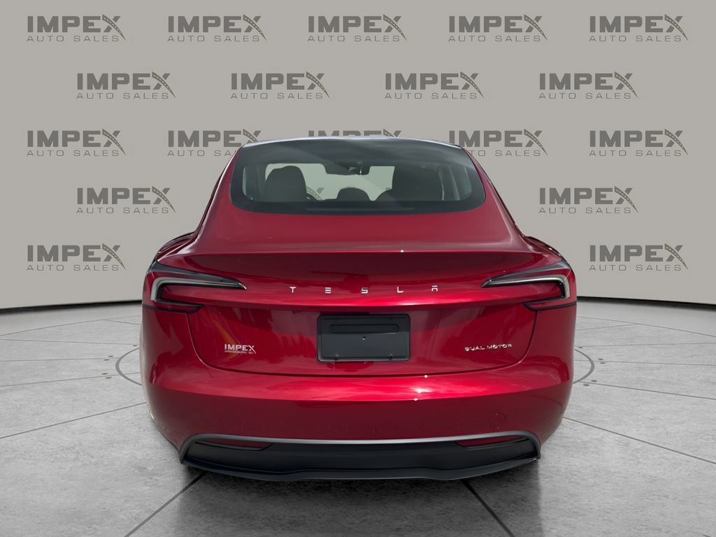 Used 2024 Tesla Model 3 Long Range AWD/4WD image 4