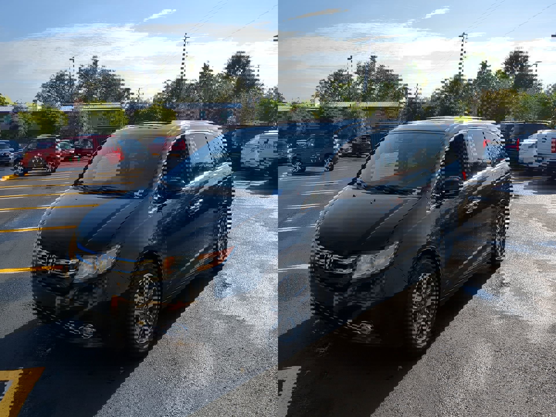 Used 2014 Honda Odyssey Touring image 10