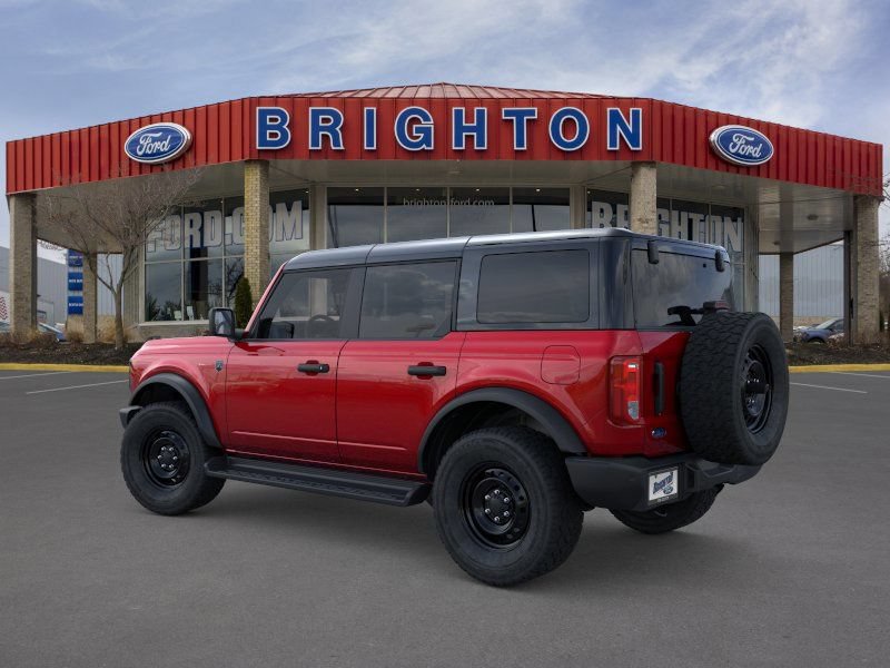 Used 2026 Ford Bronco Big Bend AWD/4WD image 4