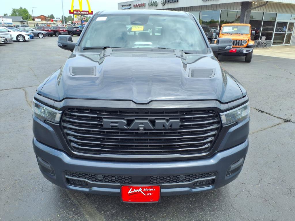 New 2025 RAM 1500 Laramie image 6