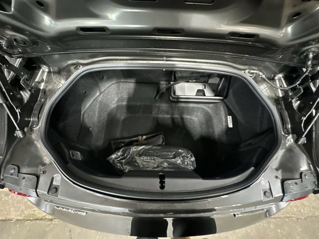 New 2026 MAZDA MX-5 Miata RF Grand Touring RWD image 25