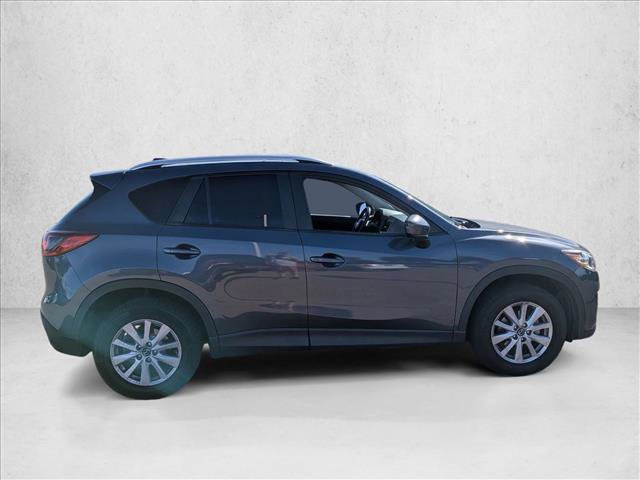 Used 2013 MAZDA CX-5 Touring w/ Touring Tech Pkg image 4