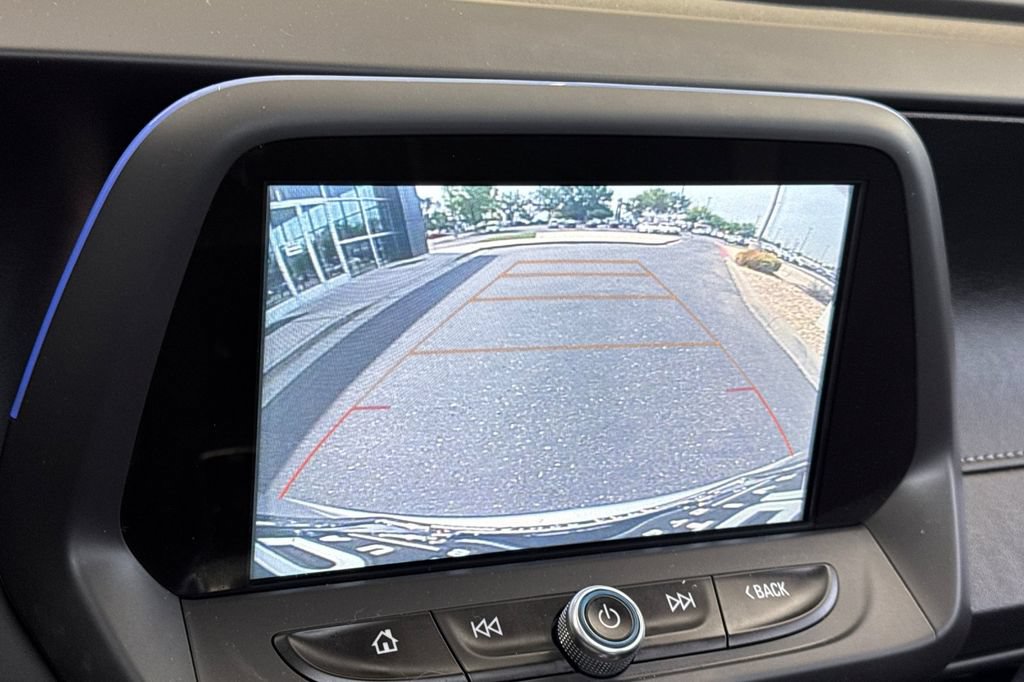 Used 2018 Chevrolet Camaro SS RWD image 21