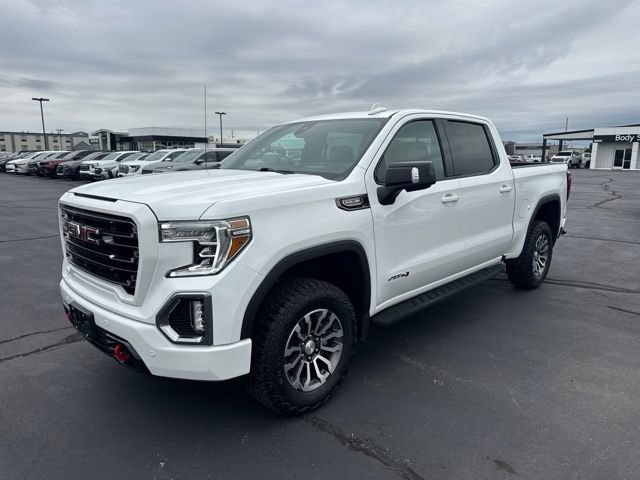 Used 2022 GMC Sierra 1500 AT4 w/ AT4 Premium Package AWD/4WD image 7