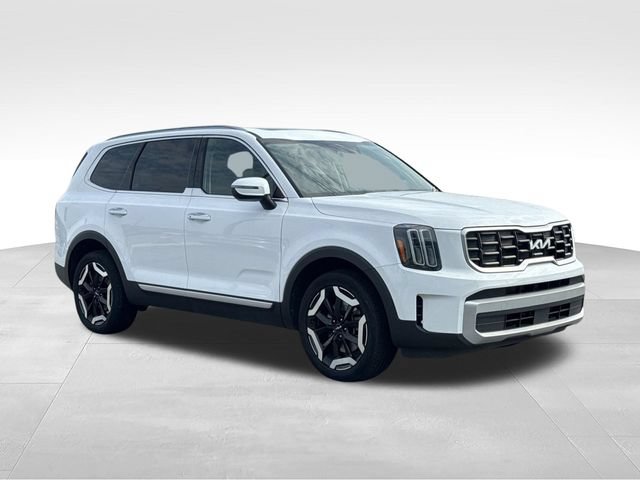 Used 2024 Kia Telluride S w/ S Sunroof Package AWD/4WD image 12