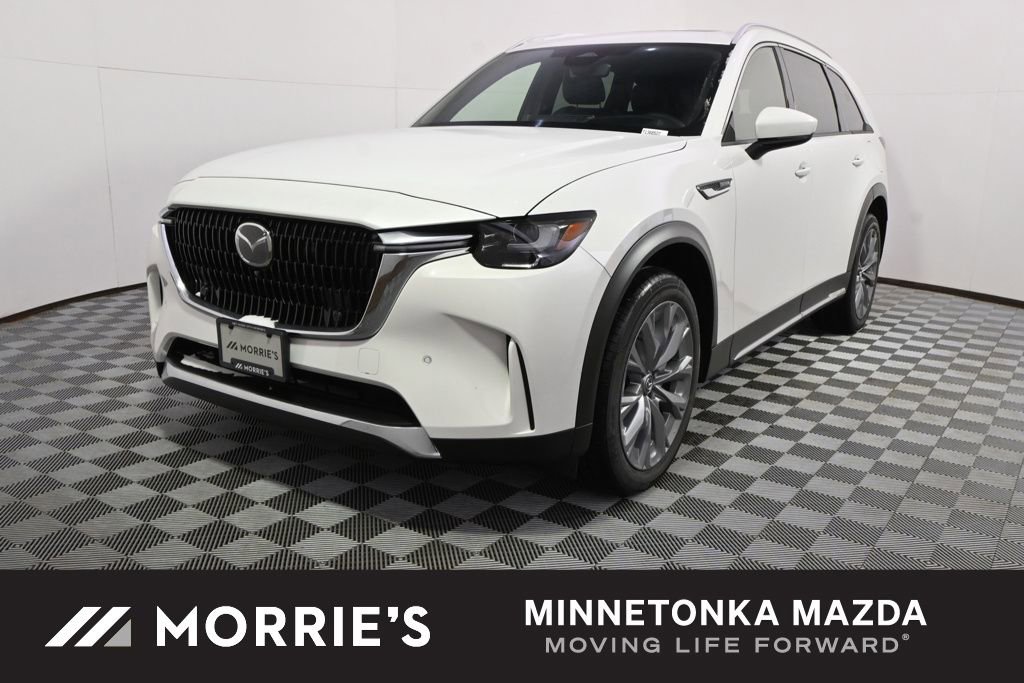 New 2026 MAZDA CX-90 3.3 Turbo w/ Premium Plus Pkg