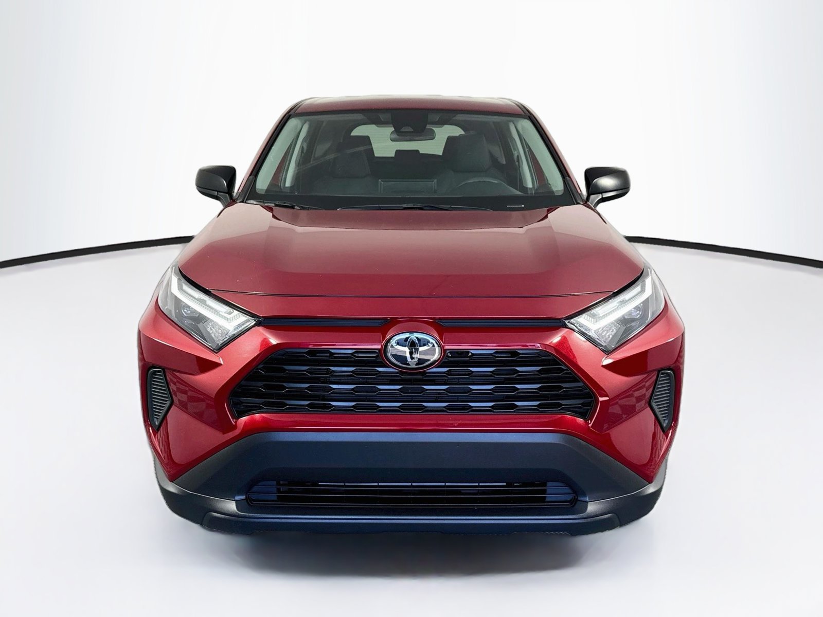 Certified 2025 Toyota RAV4 LE AWD/4WD image 2