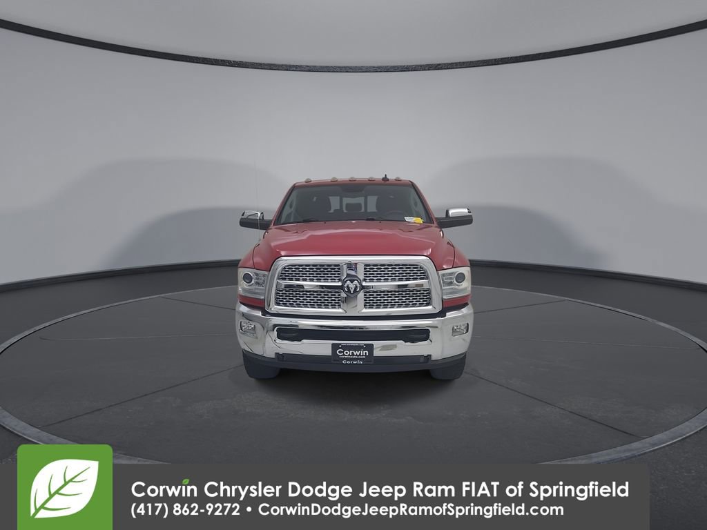 Used 2014 RAM 2500 Laramie image 5