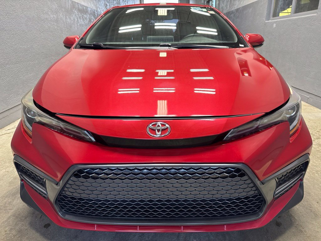 Used 2021 Toyota Corolla XSE FWD image 5