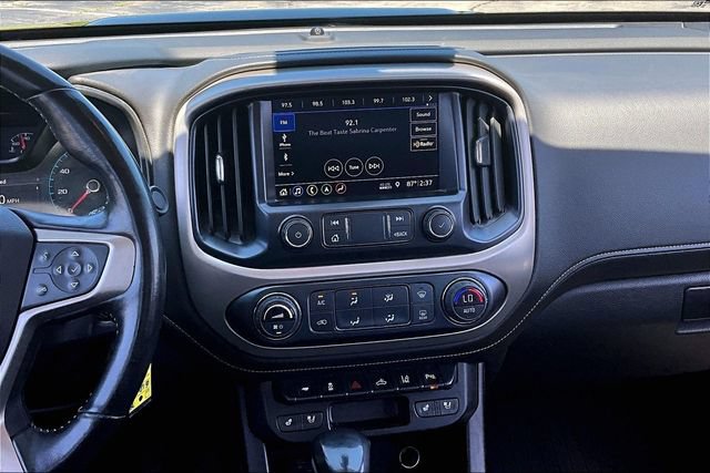 Used 2022 GMC Canyon Denali w/ Denali Black Edition Package AWD/4WD image 10