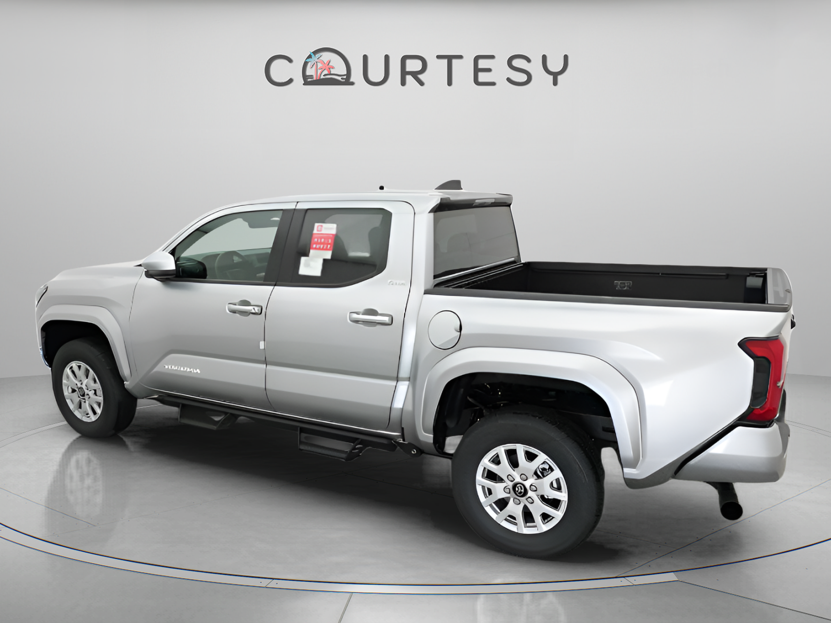 Certified 2026 Toyota Tacoma SR5 AWD/4WD image 6