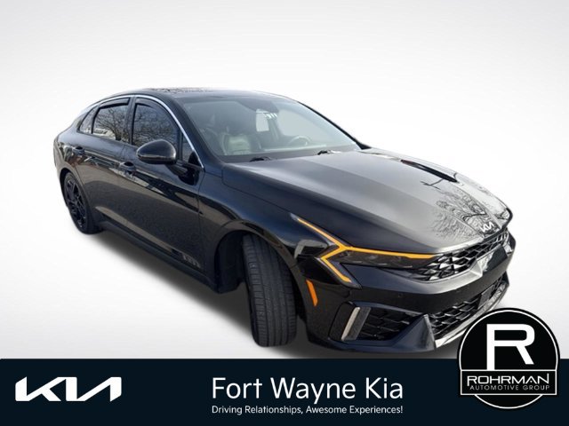 Certified 2026 Kia K5 GT-Line w/ GT-Line Premium Package AWD/4WD image 8