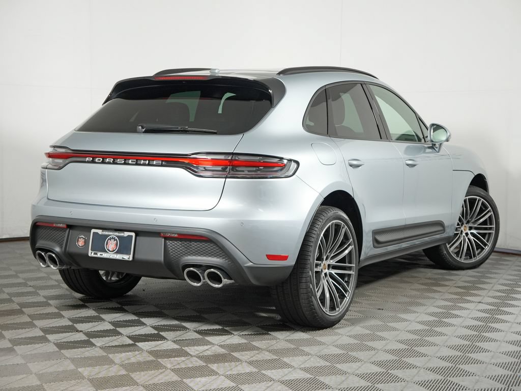 New 2026 Porsche Macan AWD/4WD image 7