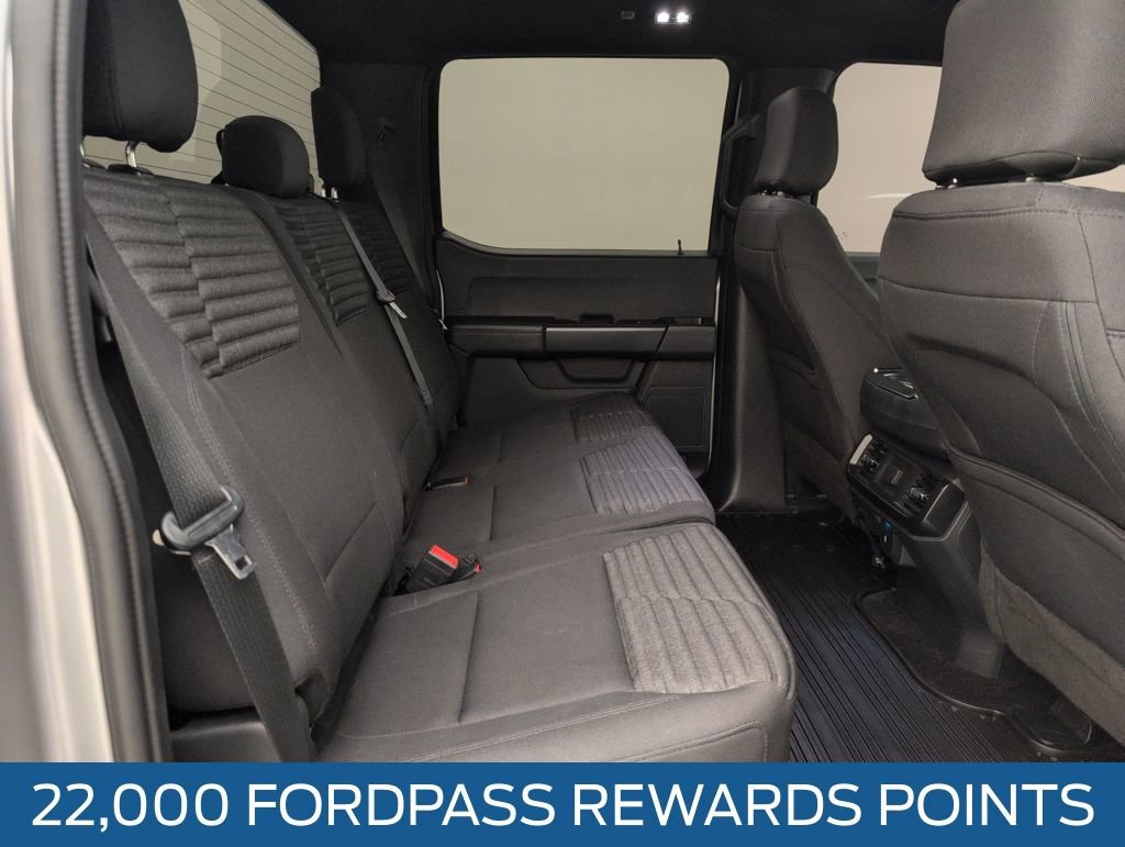 Certified 2022 Ford F150 XL w/ STX Appearance Package image 15