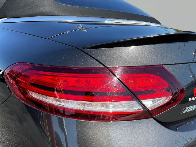 Used 2019 Mercedes-Benz C 43 AMG 4MATIC Cabriolet image 23