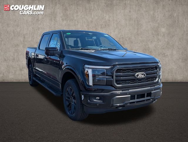 New 2026 Ford F150 Lariat image 1