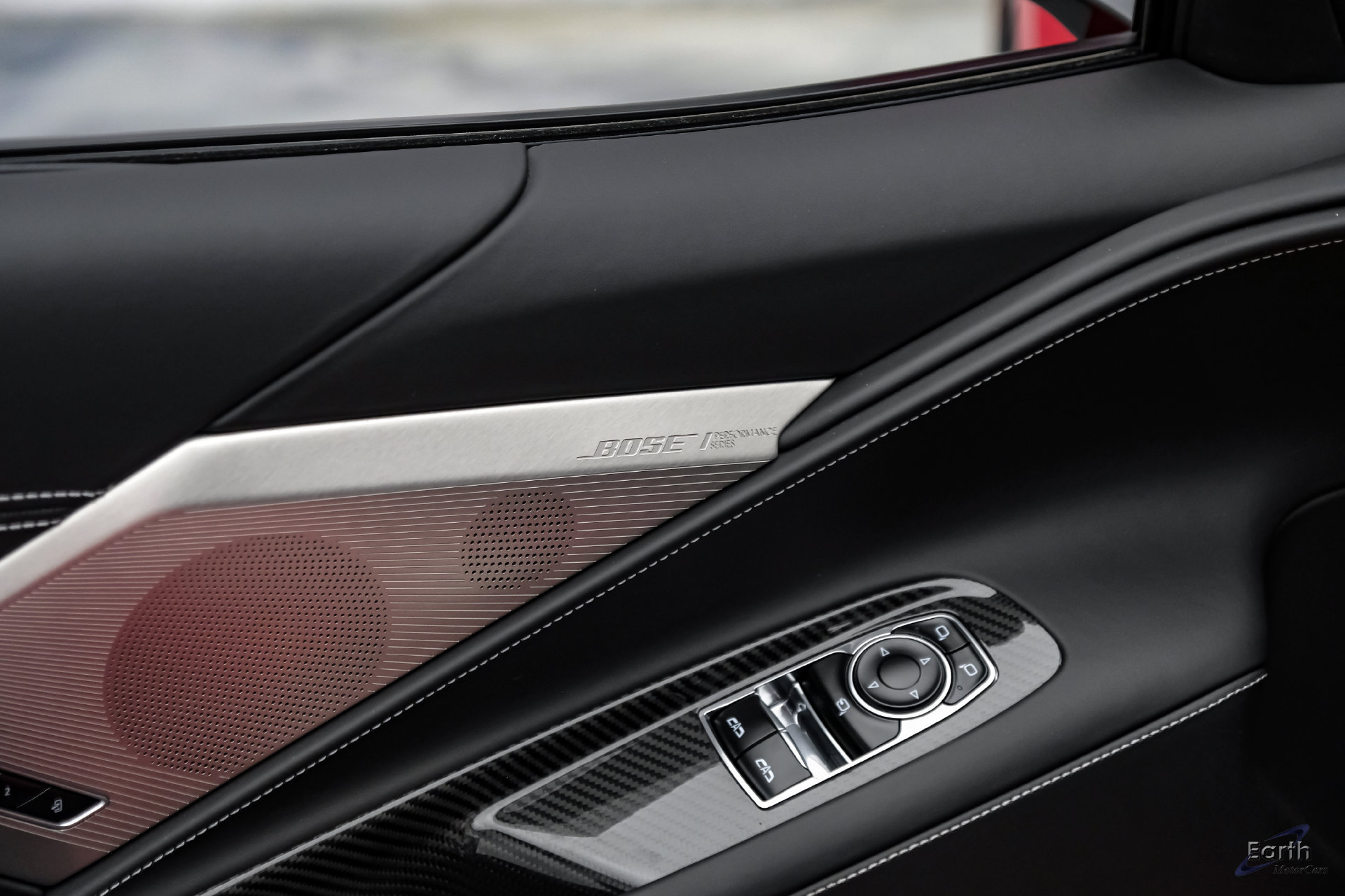 Used 2024 Chevrolet Corvette Z06 RWD image 94