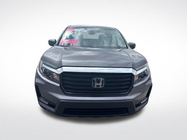 Certified 2023 Honda Ridgeline RTL image 8