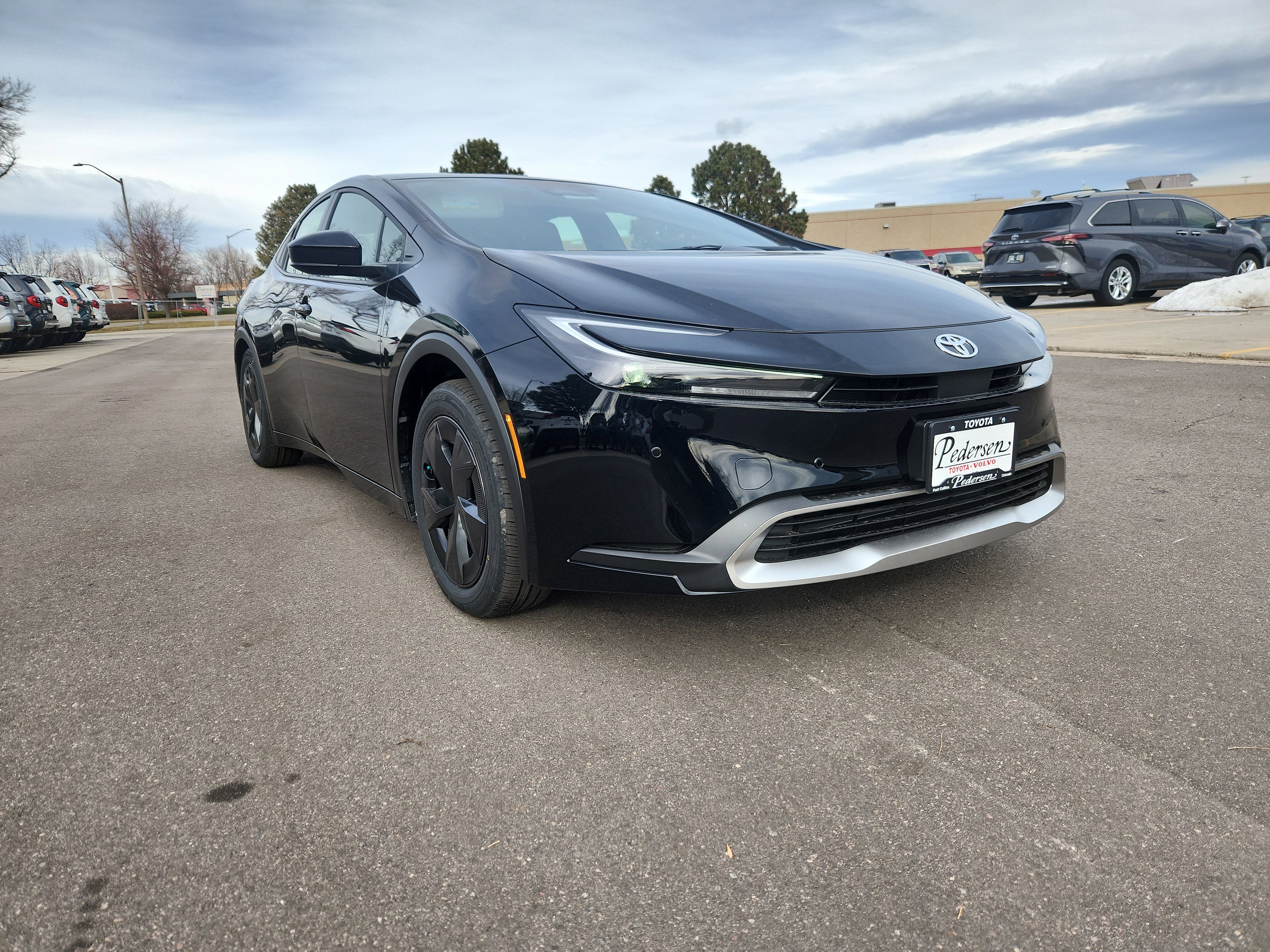 New 2026 Toyota Prius SE image 16