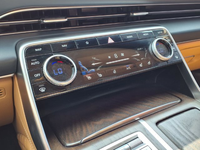 Used 2023 Genesis GV80 3.5T w/ Prestige Package AWD/4WD image 14
