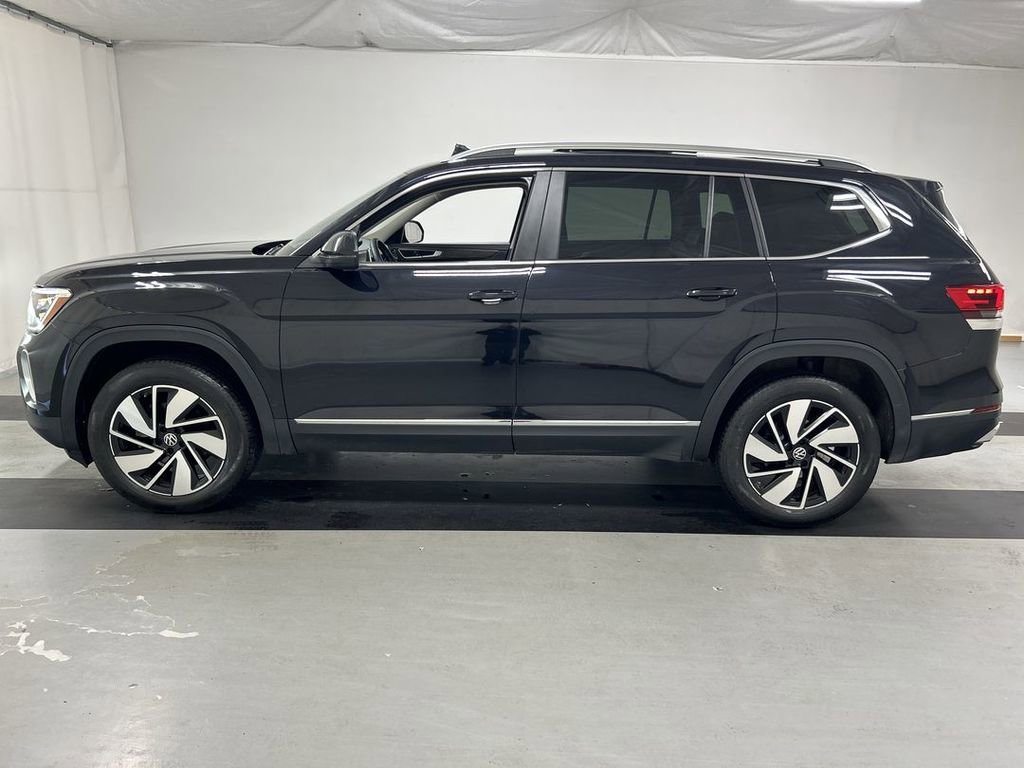 Certified 2024 Volkswagen Atlas SEL image 6