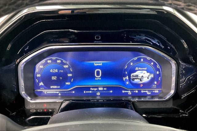 Certified 2024 Chevrolet Silverado 1500 LT Trail Boss w/ LT Trail Boss Premium Package AWD/4WD image 24