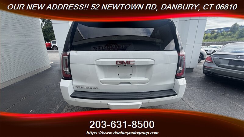Used 2019 GMC Yukon XL SLT AWD/4WD image 4