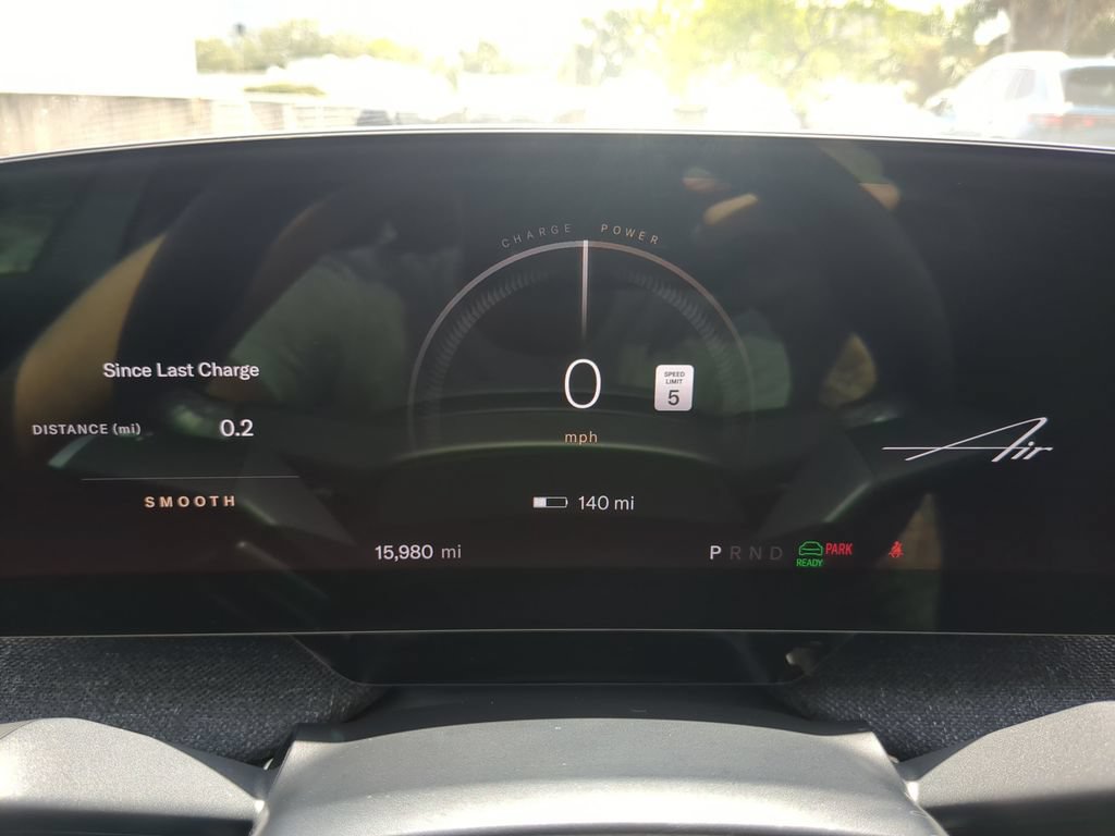 Used 2024 Lucid Air Touring AWD/4WD image 32