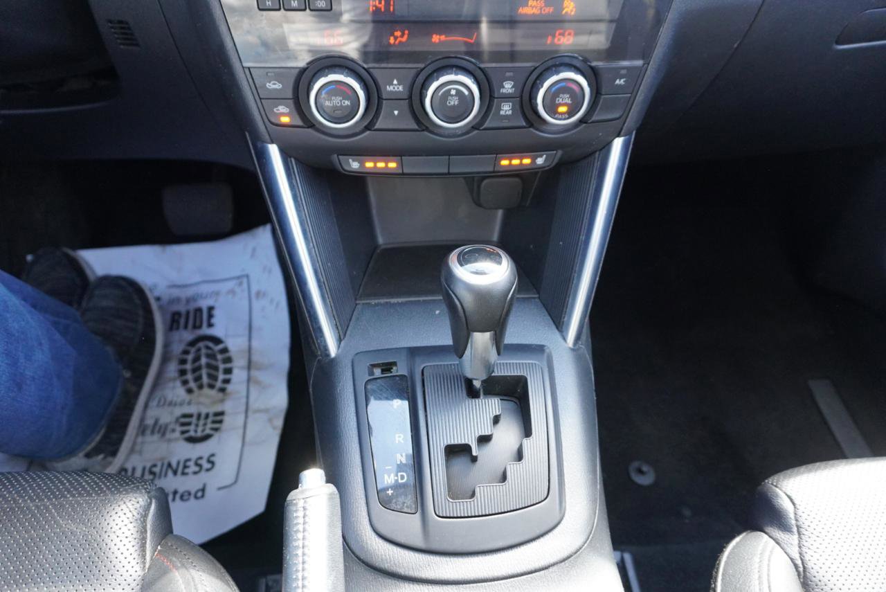 Used 2014 MAZDA CX-5 Grand Touring image 15