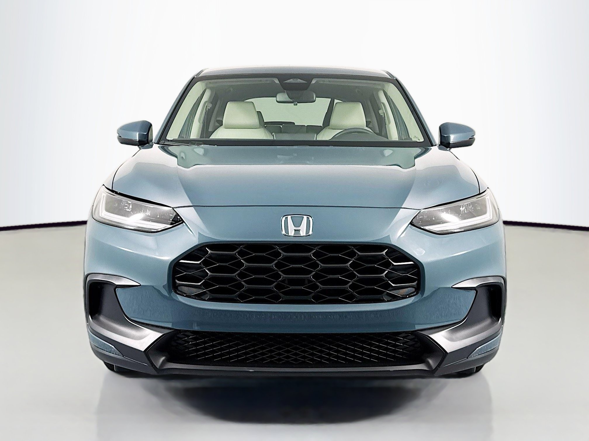 New 2027 Honda HR-V LX image 2
