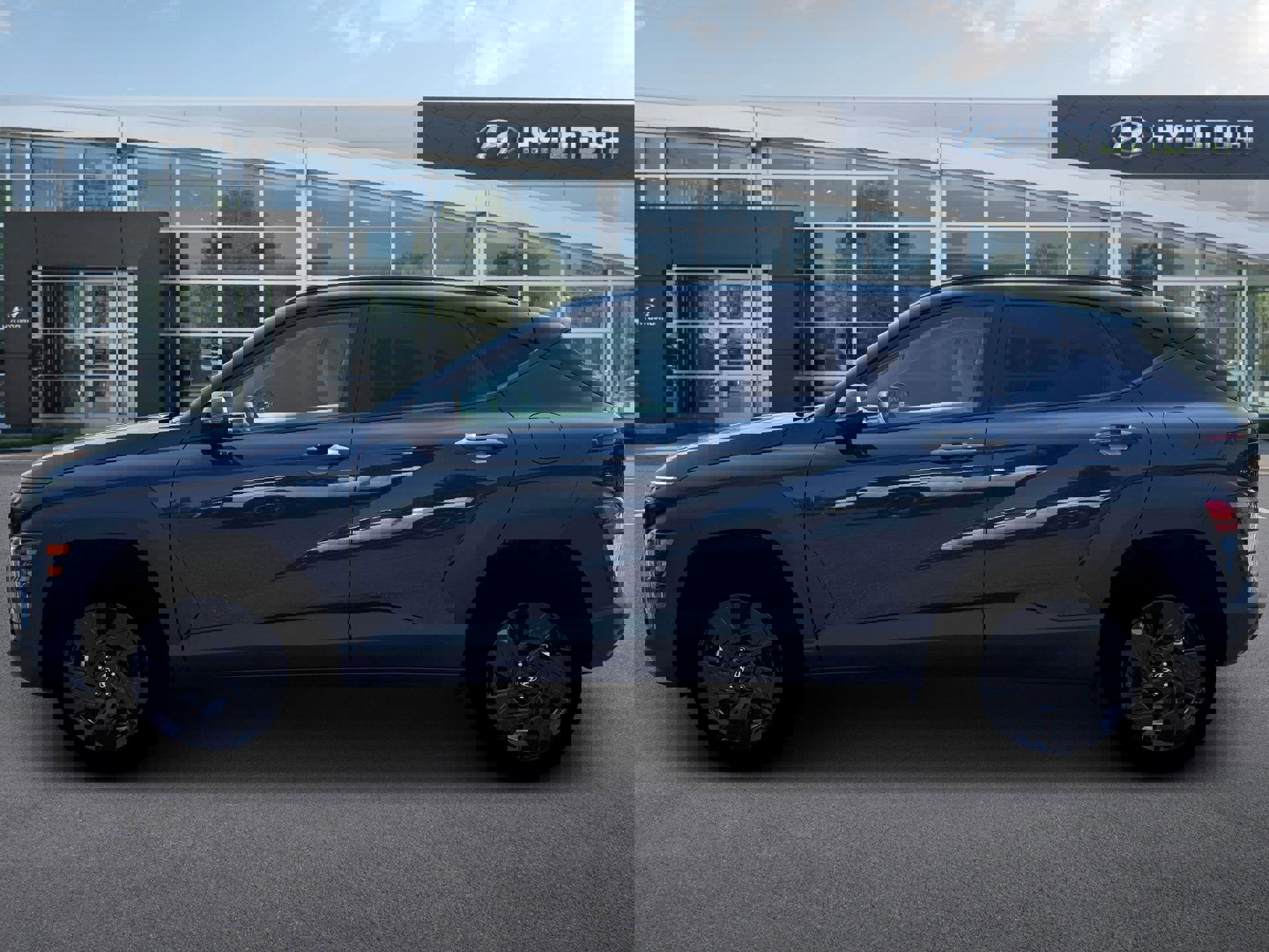 New 2026 Hyundai Kona SEL Sport image 3