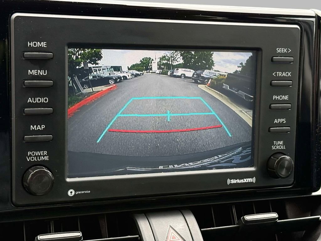 Used 2020 Toyota RAV4 XLE w/ Convenience Package AWD/4WD image 7