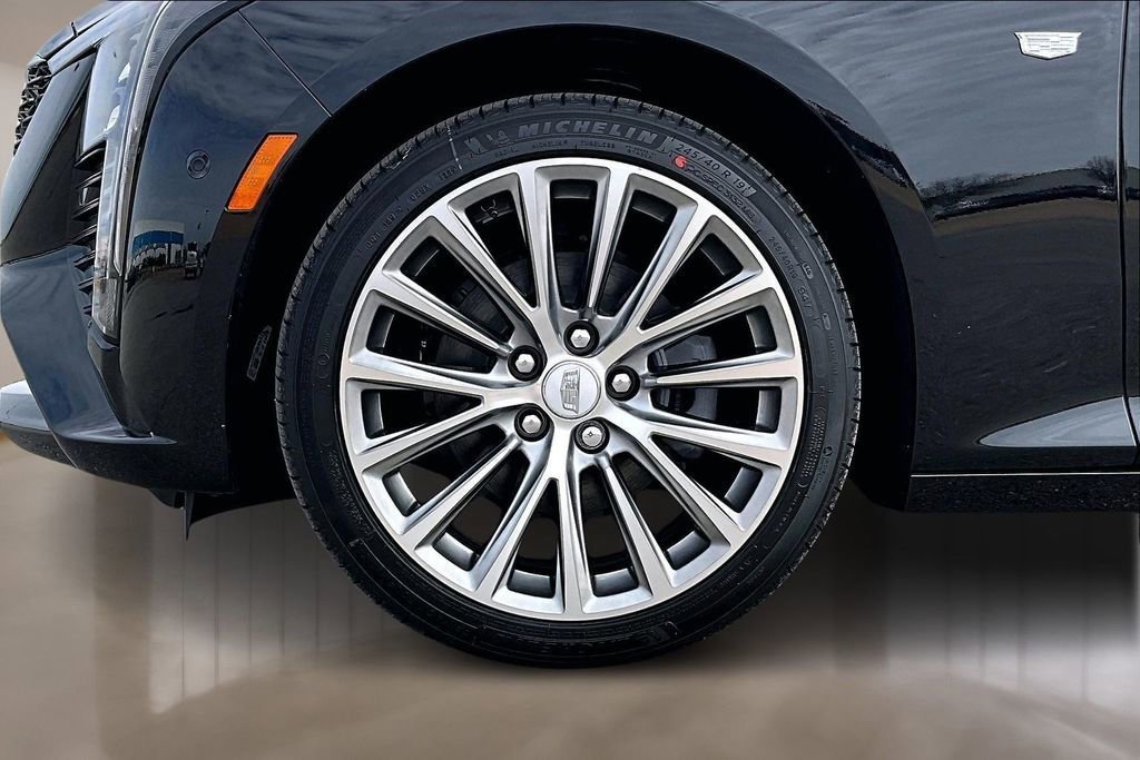 New 2026 Cadillac CT5 Premium Luxury w/ Technology Package image 12